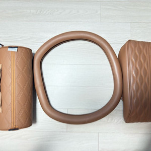 토레스 메이튼 핸들커버,목쿠션,콘솔 쿠션팝니다(택포) 이미지