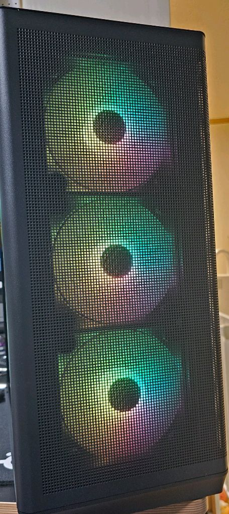 인텔 i5-14600K 32GB 1TB 9060XT 16GB 본체 정리합니다.--2