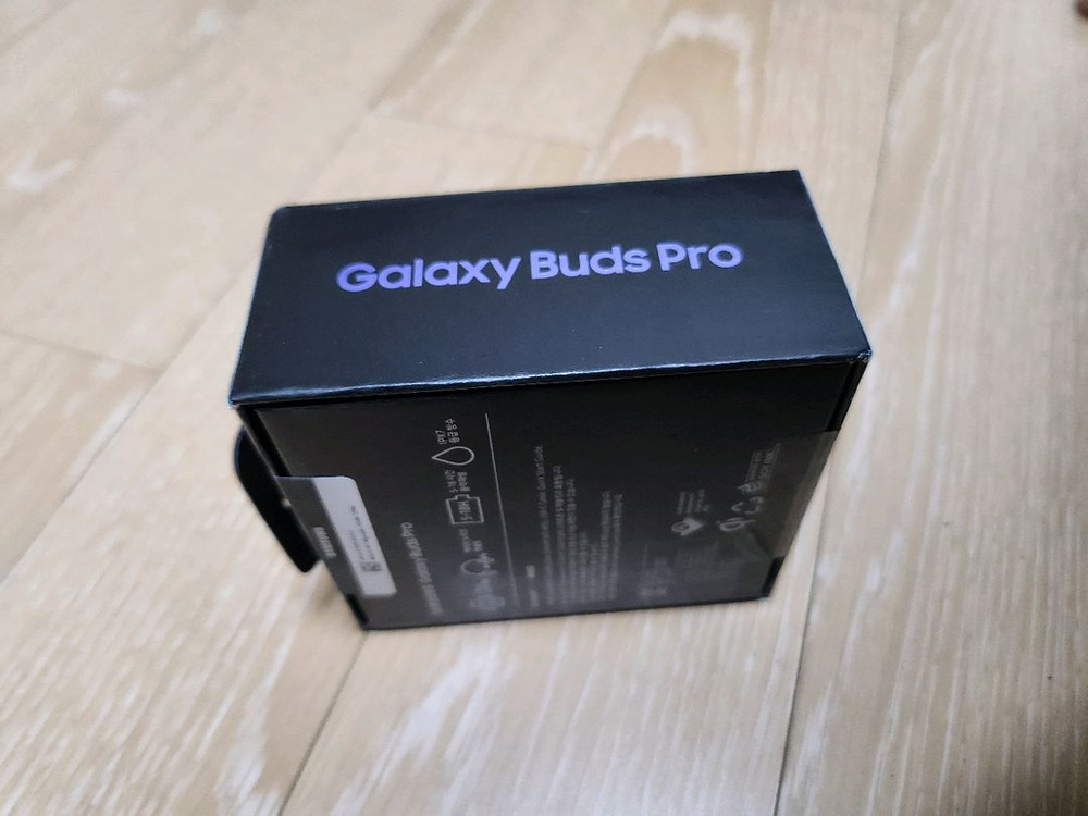 삼성 갤럭시 버즈 프로 미개봉 이미지