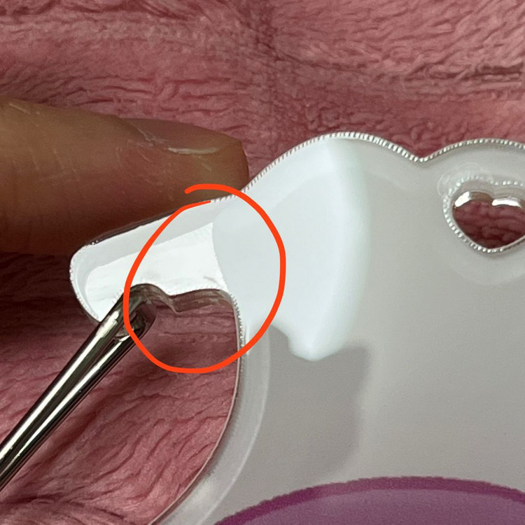 플레이브 밤비 쿠션 키링+아크릴키링+카라비너 세트 이미지