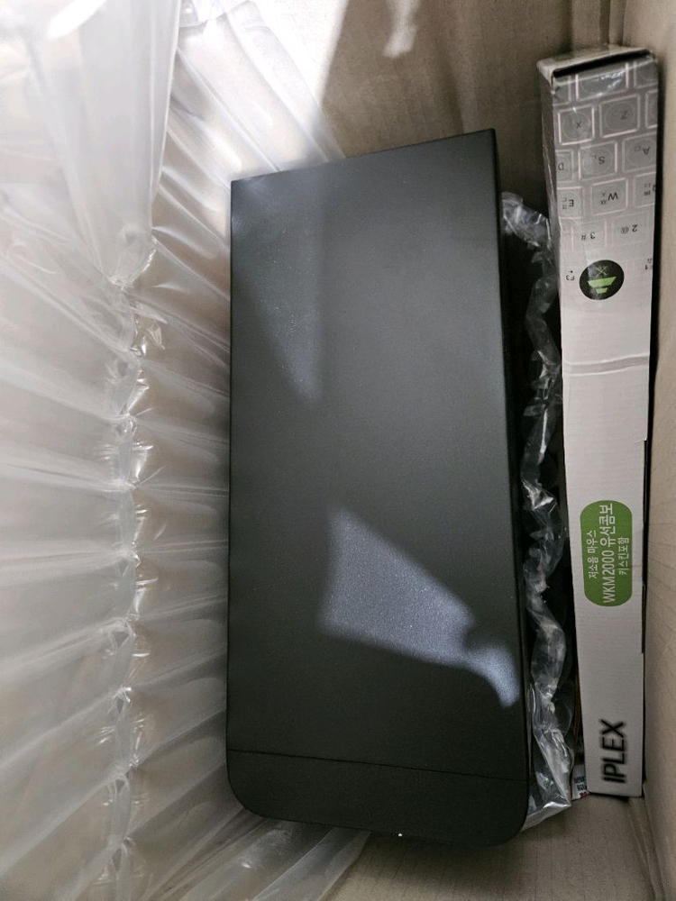 리뉴올pc 사무용 셀러론 CPU G 3930 256GB 이미지