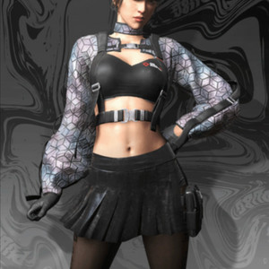 스팀배그 pgi.s 전술세트 이미지