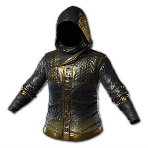 스팀배그 페로자켓+네임플레이트 이미지