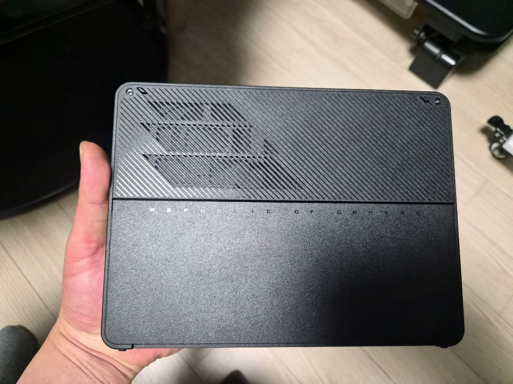 xg mobile 5070ti 팝니다. 이미지