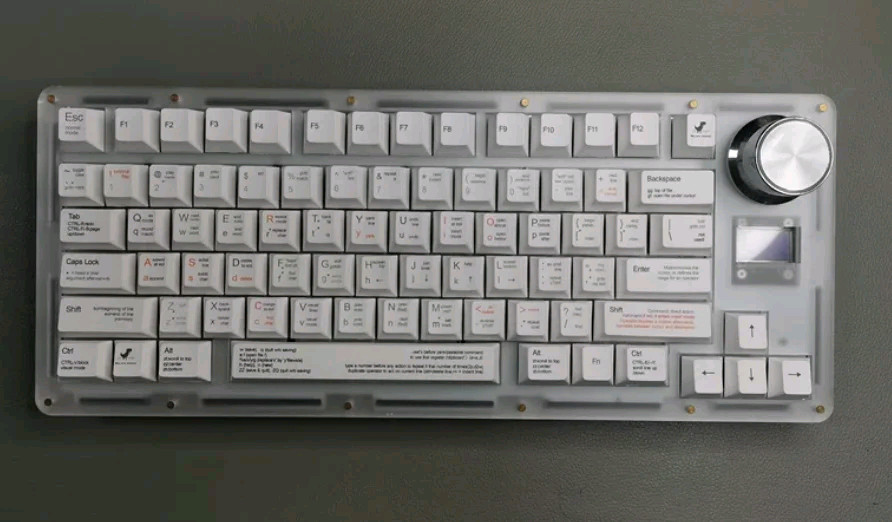 알리, 사오파오 키캡 4세트 일괄 이미지