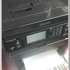 캐논 레이저 팩스 복합기 : ImageCLASS MF217w