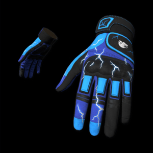 스팀배그 블루썬더 장갑 이미지