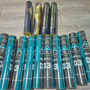 배드민턴 셔틀콕!!