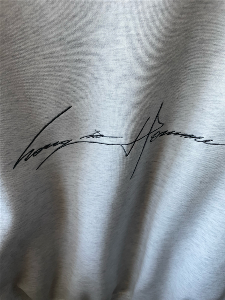 24fw 송지오옴므 맨투맨 95사이즈--8