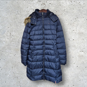 타미힐피거 롱패딩 (90/S) 이미지