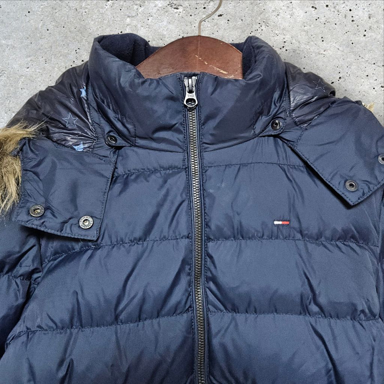 타미힐피거 롱패딩 (90/S) 이미지