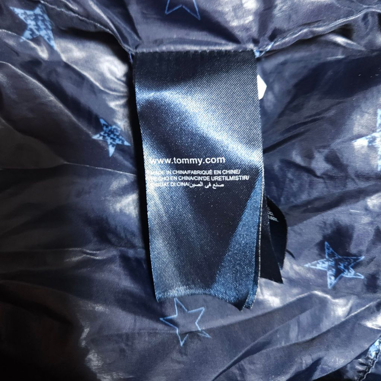 타미힐피거 롱패딩 (90/S) 이미지