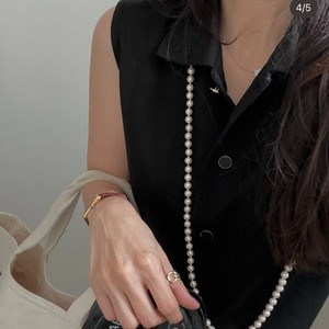 코스모폴리탄줄라이 Maggie셔츠8만택포(드라이완료)