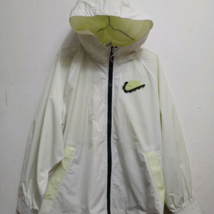 나이키 여성 주니어 바람막이 자켓 점퍼 사이즈 160 85