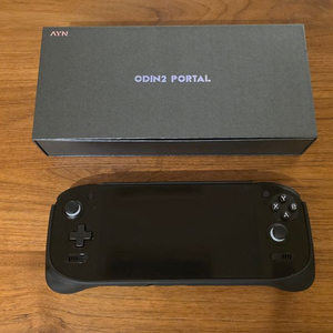 AYN 오딘2 포탈 베이스모델(스냅드래곤 8 Gen2/8GB/128GB)