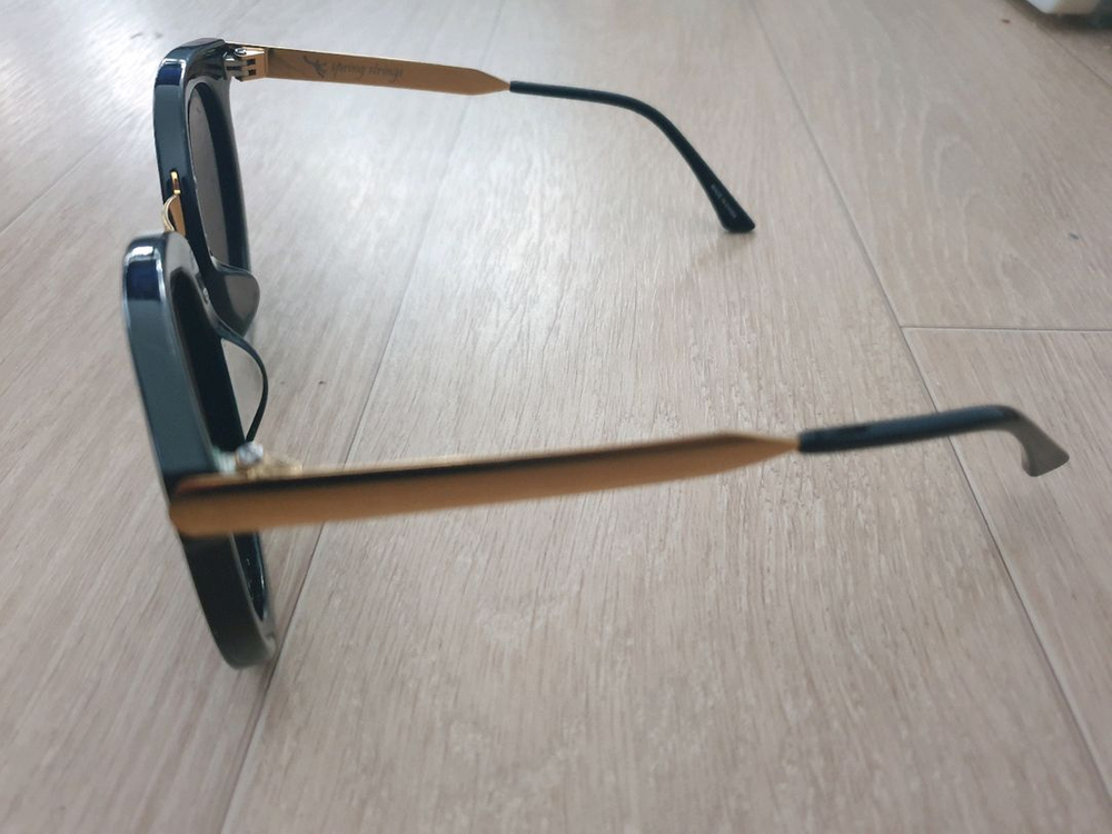 톰포드 핑크베이지 선글라스--8