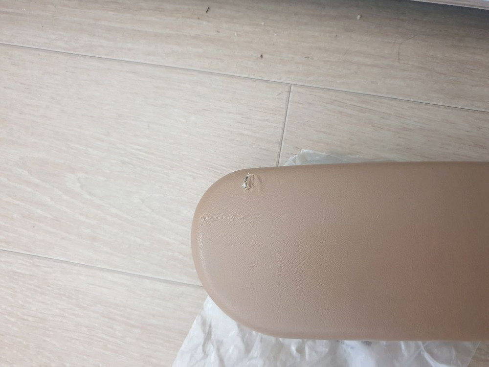 톰포드 핑크베이지 선글라스--9