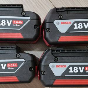 보쉬 GBA 1850 배터리 이미지