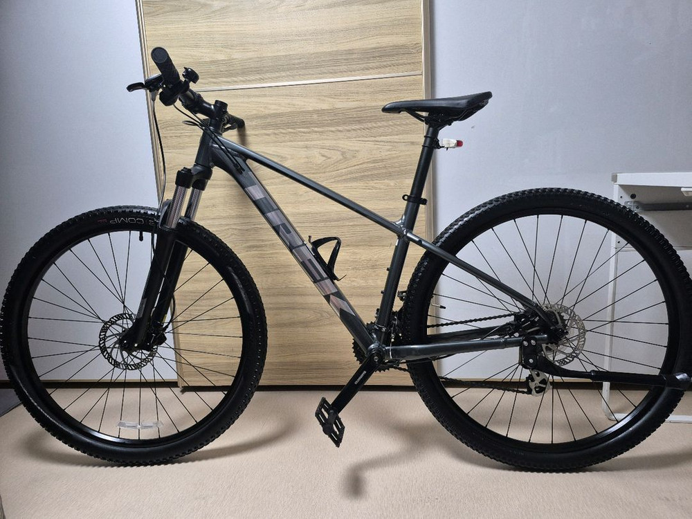 2023년형 트렉 마린 5 2세대 MTB 자전거--1