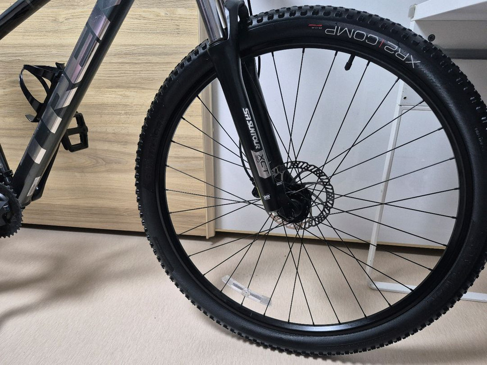 2023년형 트렉 마린 5 2세대 MTB 자전거--4