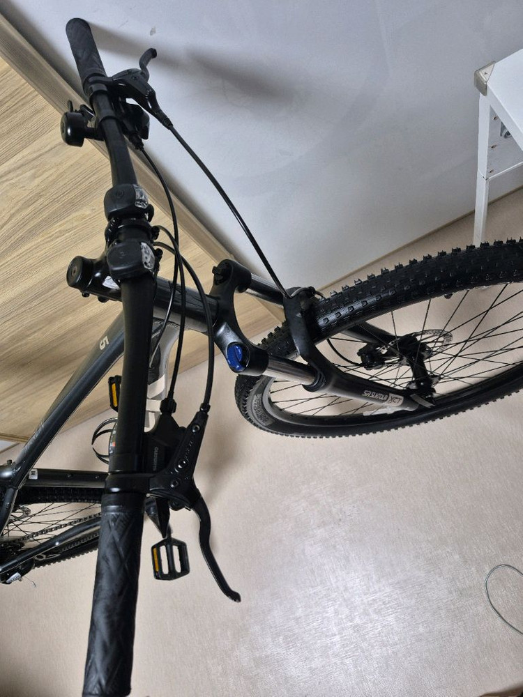 2023년형 트렉 마린 5 2세대 MTB 자전거--5