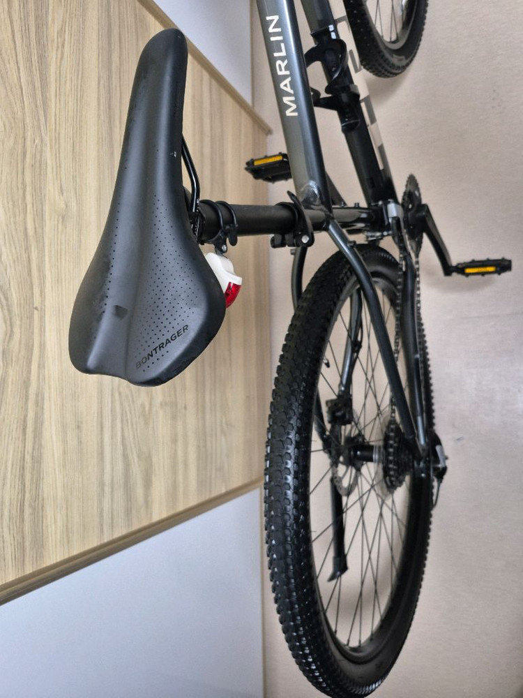 2023년형 트렉 마린 5 2세대 MTB 자전거--6