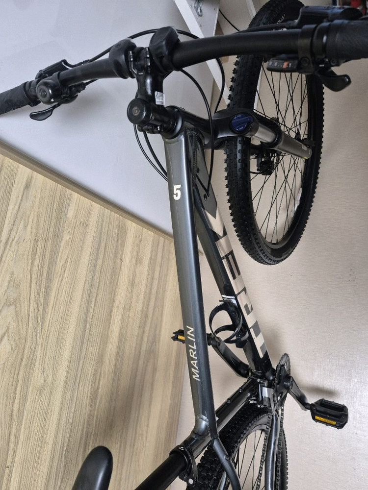 2023년형 트렉 마린 5 2세대 MTB 자전거--7