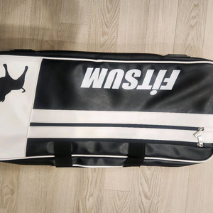 핏섬 2단 배드민턴 스포츠 가방 새상품