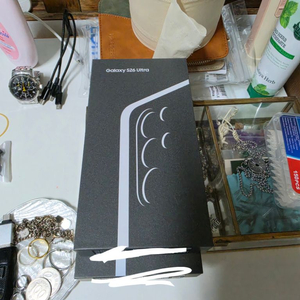 자급제 갤럭시 S26 울트라 1TB 이미지