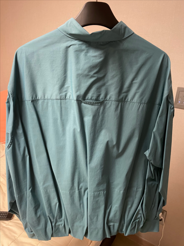 송지오옴므 셔링 셔츠 95사이즈--5