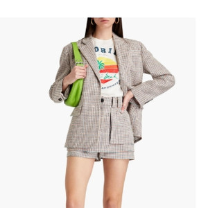 maje 마쥬 테일러드 트위드 자켓 36 사이즈 정품 사이즈 36