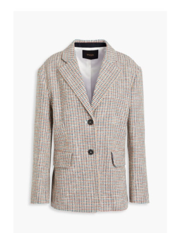 maje 마쥬 테일러드 트위드 자켓 36 사이즈 정품 사이즈 36--1