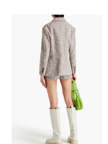 maje 마쥬 테일러드 트위드 자켓 36 사이즈 정품 사이즈 36--2