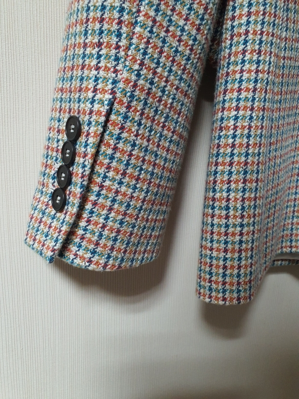 maje 마쥬 테일러드 트위드 자켓 36 사이즈 정품 사이즈 36--7