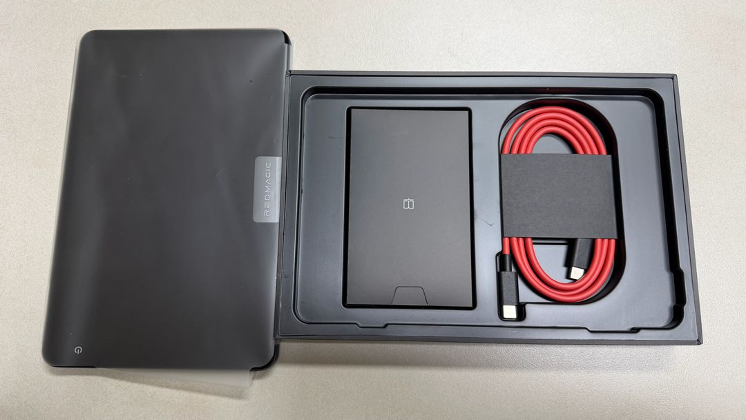 REDMAGIC Astra 게이밍 태블릿 이미지