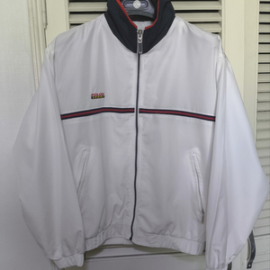 95 코오롱스포츠 레트로 바람막이 등산복