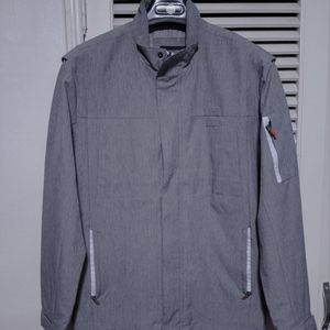 105 코오롱 바람막이 등산복