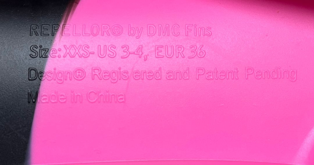 DMC 리펠로 숏핀 핑크 XXS(210-220)--2