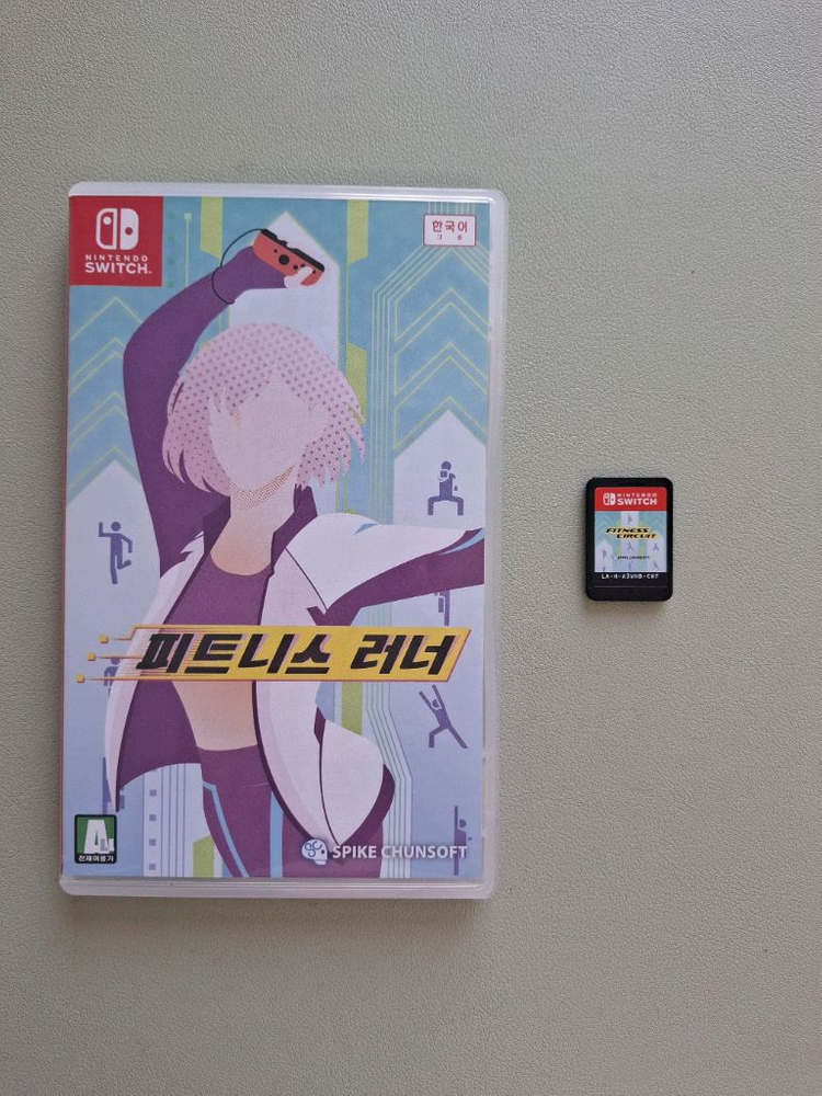 닌텐도 스포츠, fifa21, 데이브 더 다이버, 피트니스 러너, 탄광마을의 흰둥이 이미지