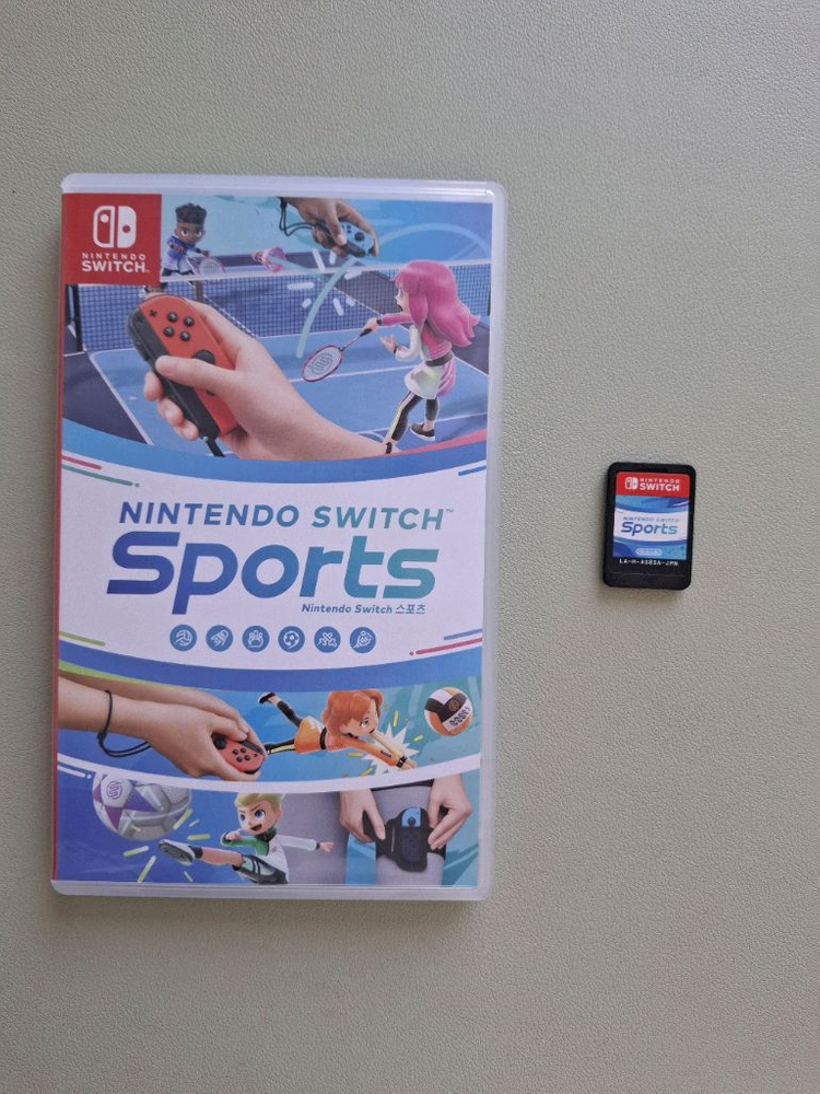 닌텐도 스포츠, fifa21, 데이브 더 다이버, 피트니스 러너, 탄광마을의 흰둥이 이미지