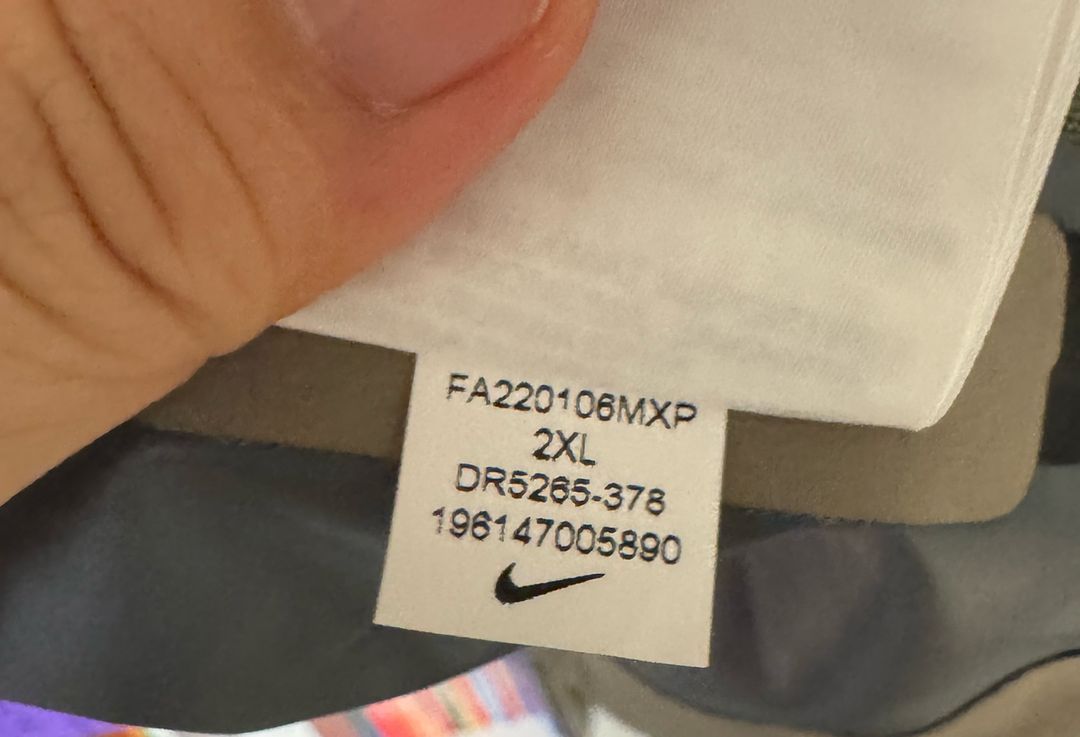 나이키 ACG 스톰핏 ADV 케스케이드 레인 풀 집 쉘 자켓 미디움 올리브--2