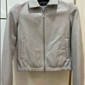 24fw 띠어리 양가죽자켓 44-55