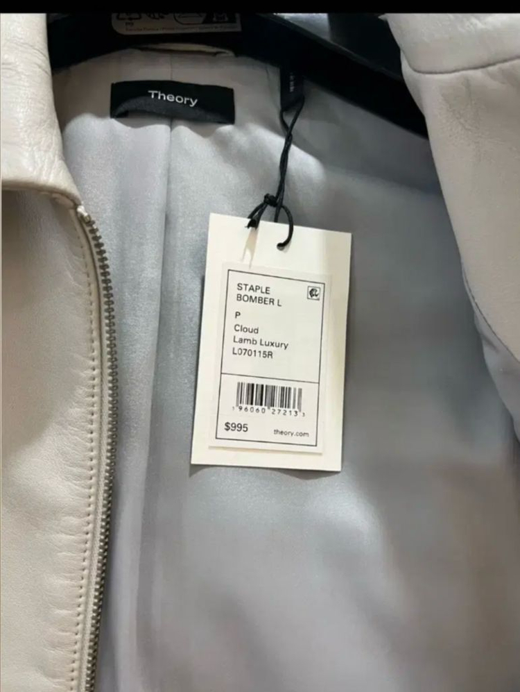 24fw 띠어리 양가죽자켓 44-55--2