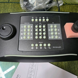 신품 아비지론 CCTV PTZ 콘트롤 키보드 이미지