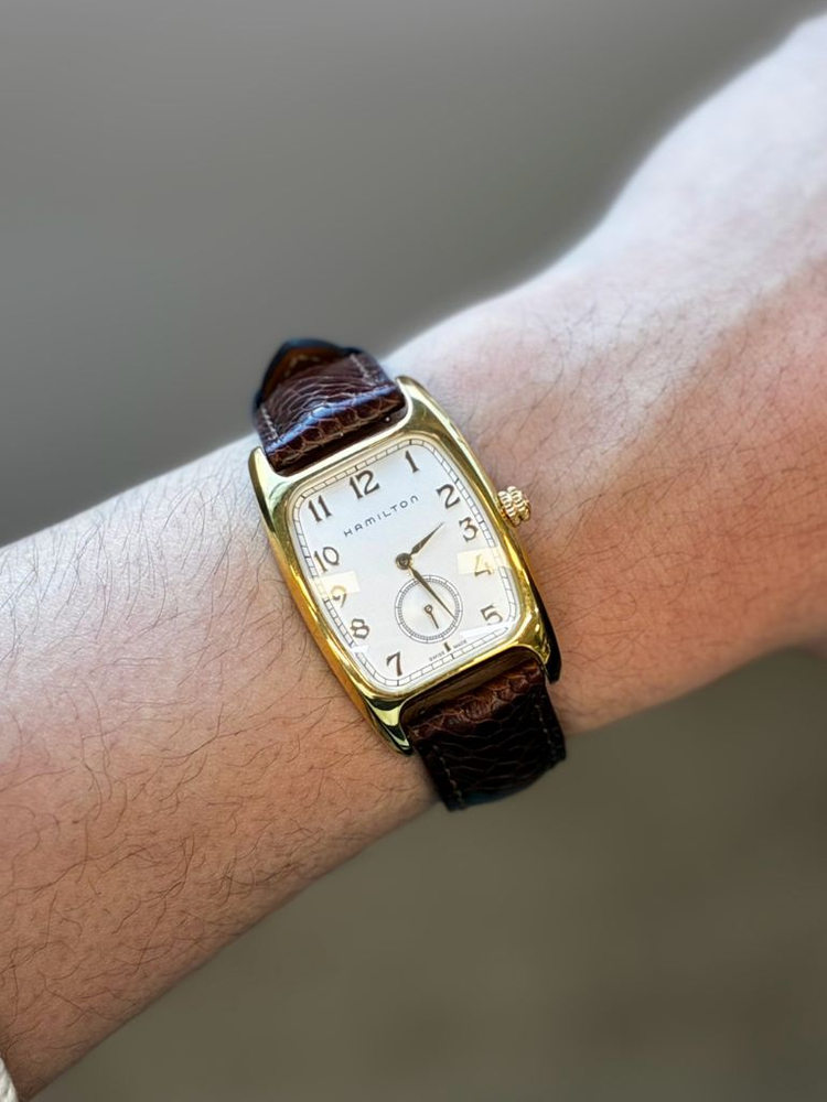 해밀턴 아메리칸 클래식 볼튼 이미지