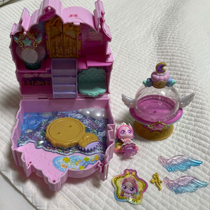 티니핑 오로라핑 피규어 이미지