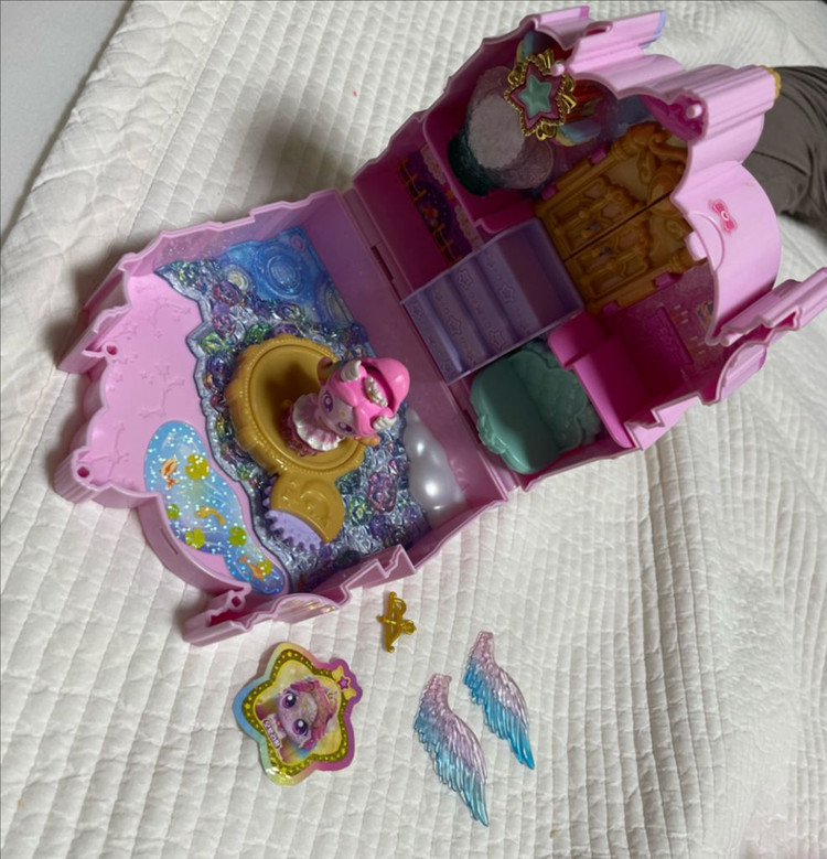 티니핑 오로라핑 피규어 이미지