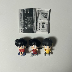 란마1/2 마치보케 나라분데스 가챠 일괄 양도 이미지