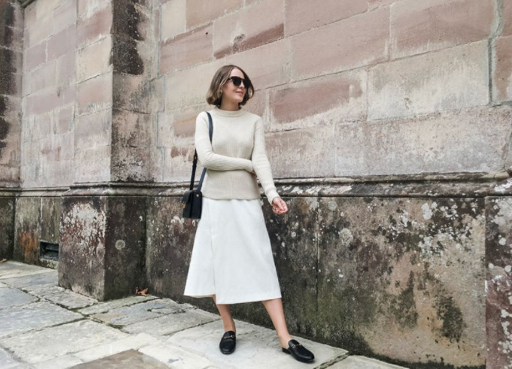 [36] 구찌 여성 홀스빗 블로퍼 슬리퍼 이미지