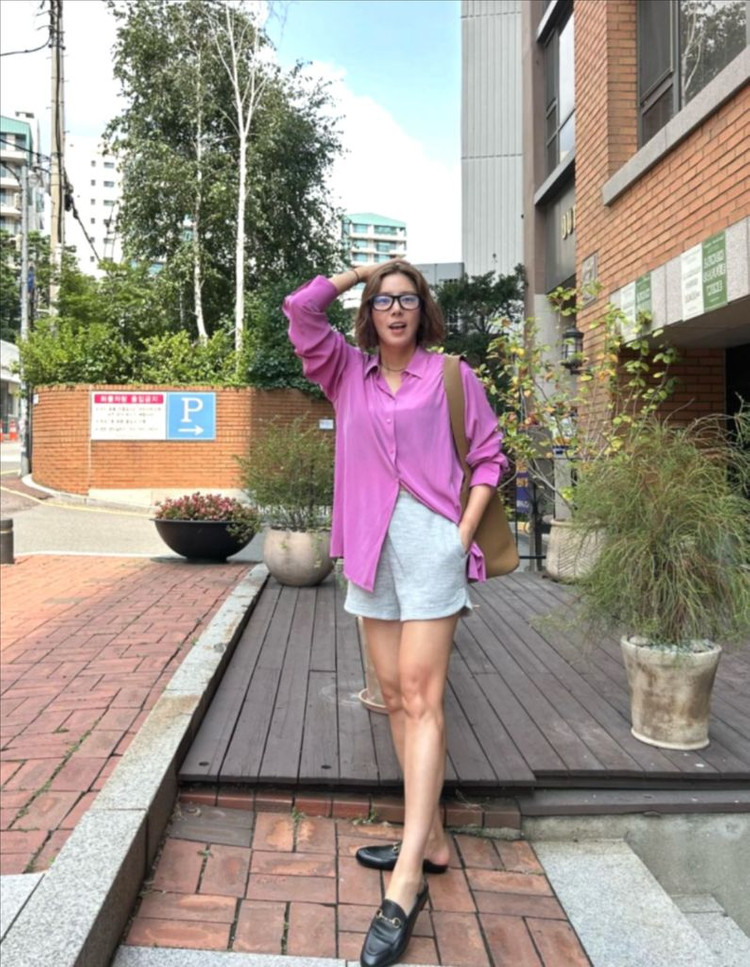 [36] 구찌 여성 홀스빗 블로퍼 슬리퍼 이미지